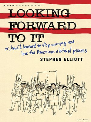 cover image of Looking Forward to It